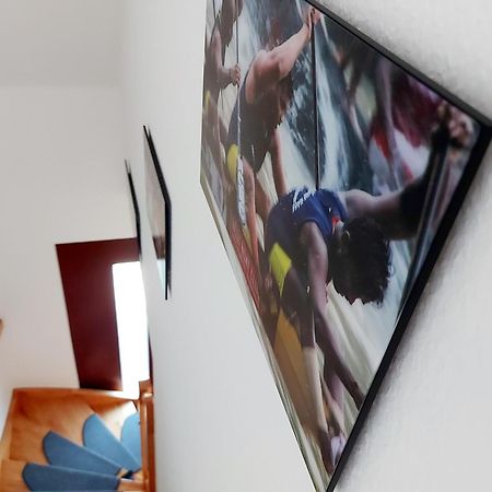 Appartement Roter Milan Rechlin Eksteriør billede