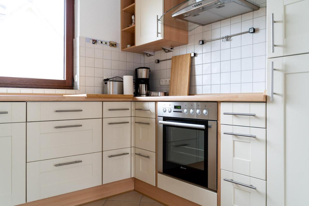 Appartement Roter Milan Rechlin Eksteriør billede