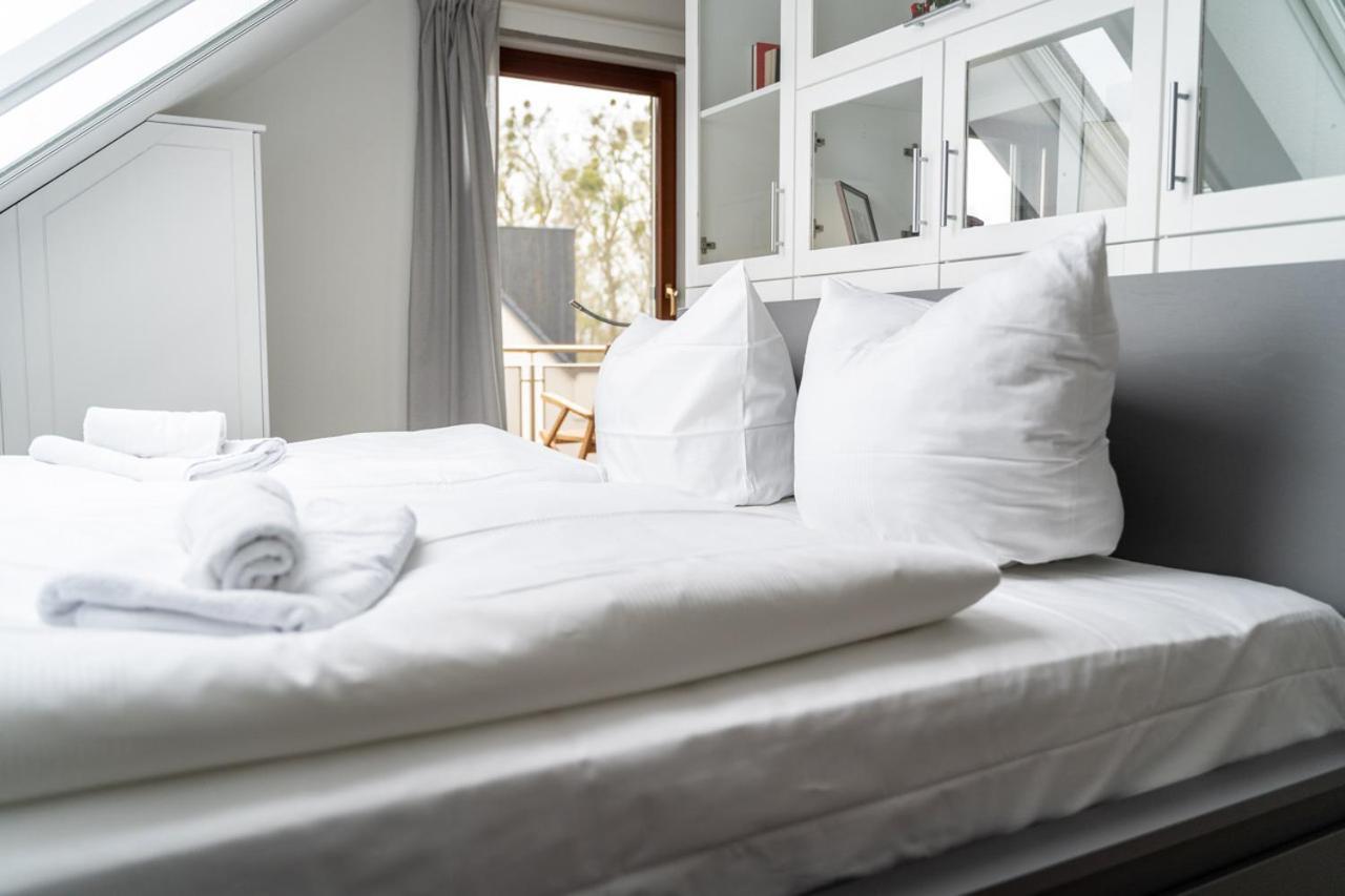 Appartement Roter Milan Rechlin Eksteriør billede