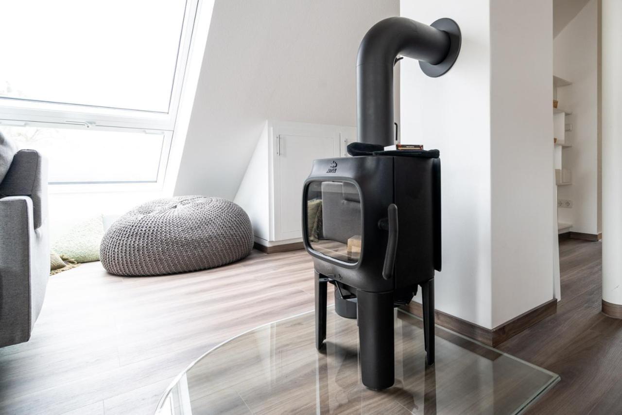 Appartement Roter Milan Rechlin Eksteriør billede