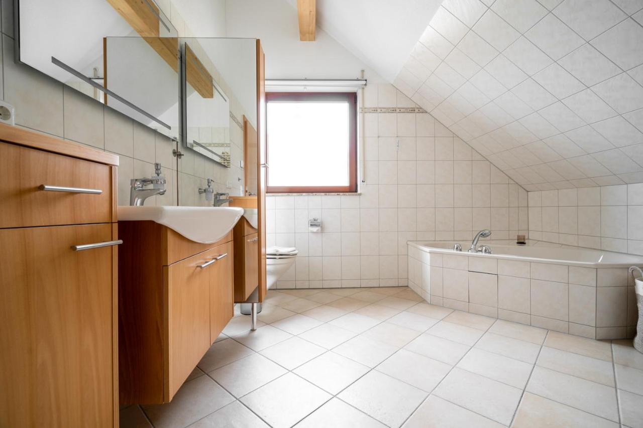 Appartement Roter Milan Rechlin Eksteriør billede