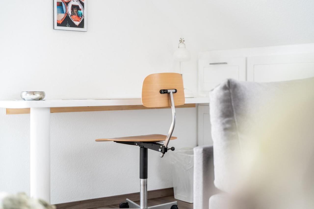 Appartement Roter Milan Rechlin Eksteriør billede