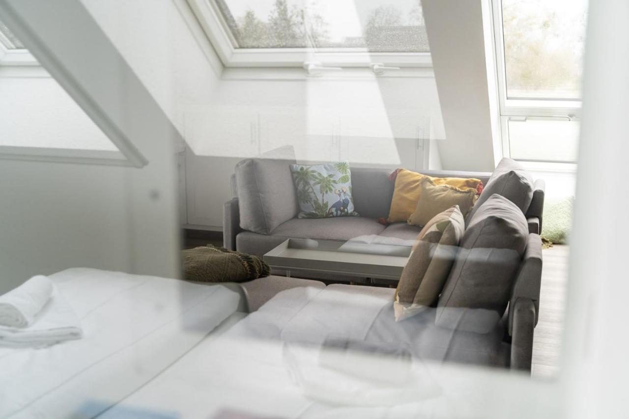 Appartement Roter Milan Rechlin Eksteriør billede