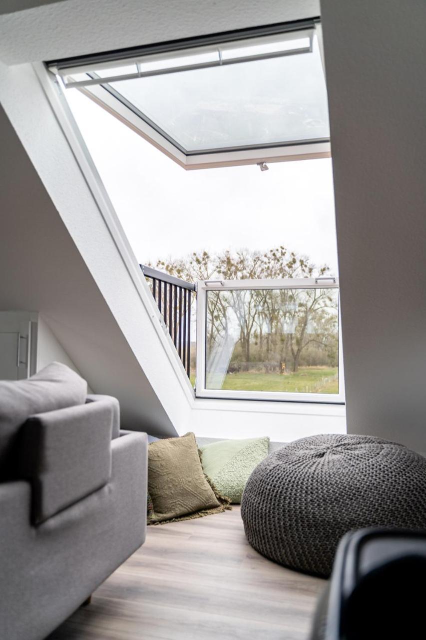 Appartement Roter Milan Rechlin Eksteriør billede
