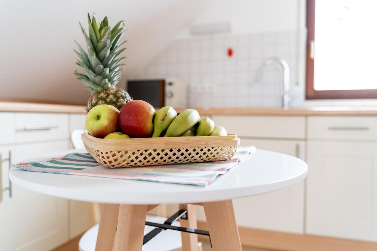 Appartement Roter Milan Rechlin Eksteriør billede