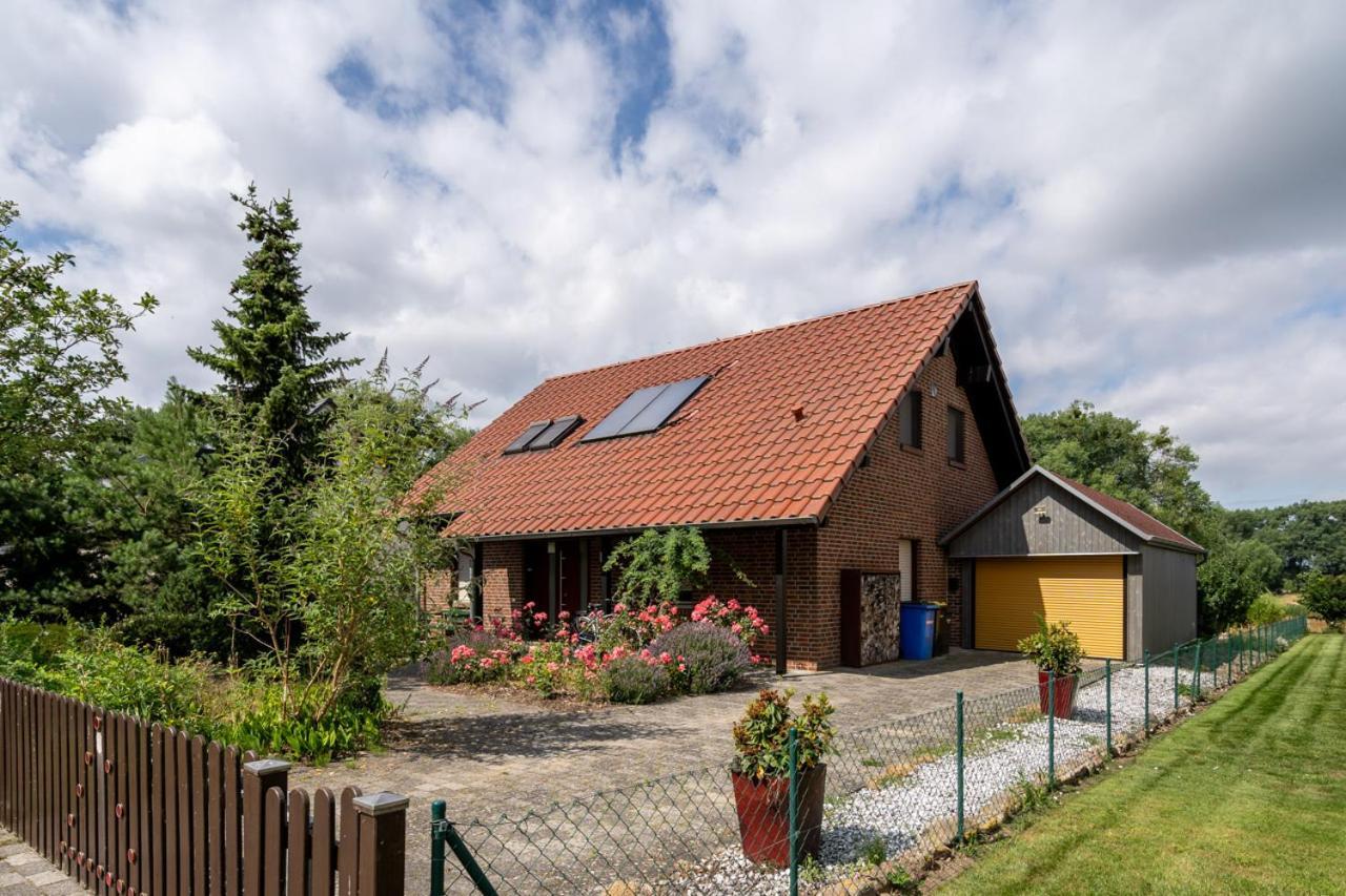 Appartement Roter Milan Rechlin Eksteriør billede