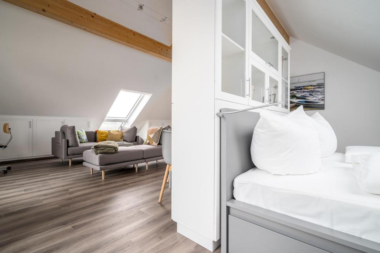 Appartement Roter Milan Rechlin Eksteriør billede