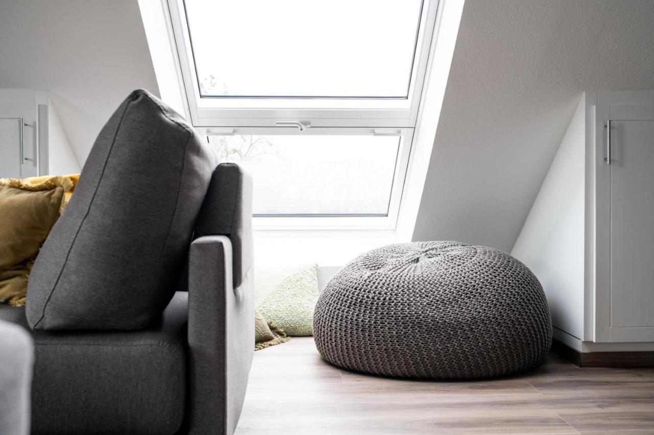 Appartement Roter Milan Rechlin Eksteriør billede