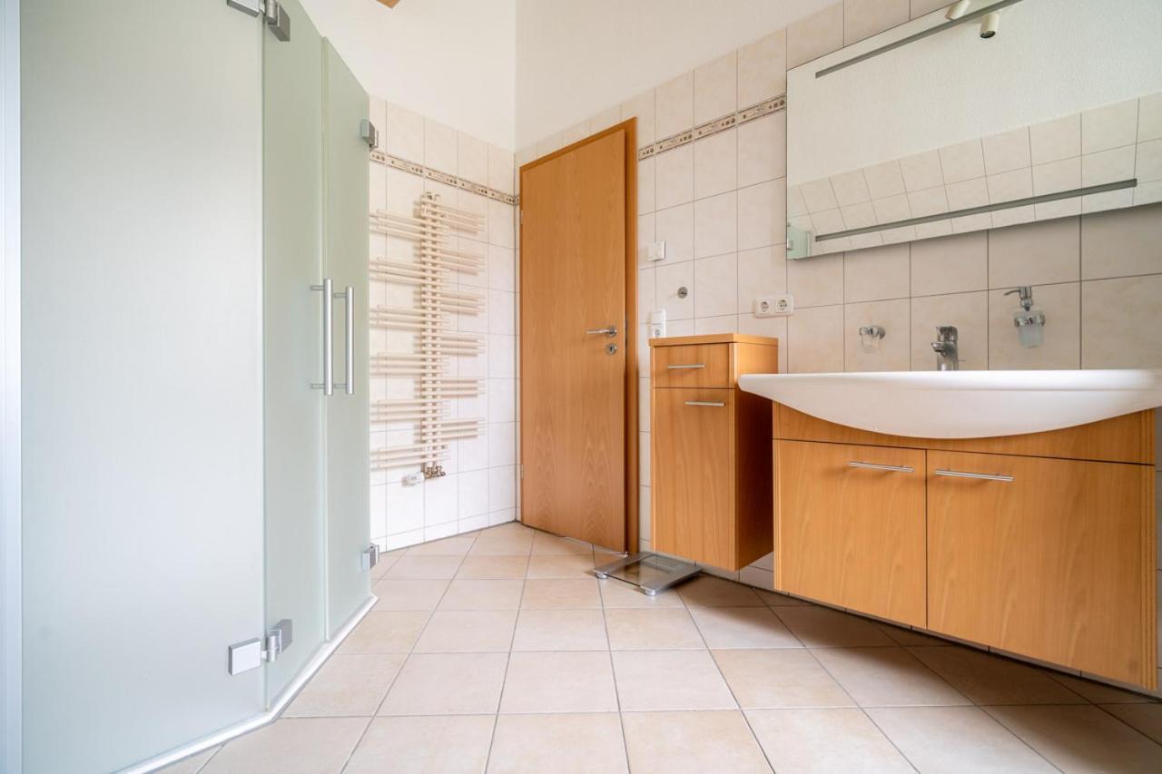 Appartement Roter Milan Rechlin Eksteriør billede