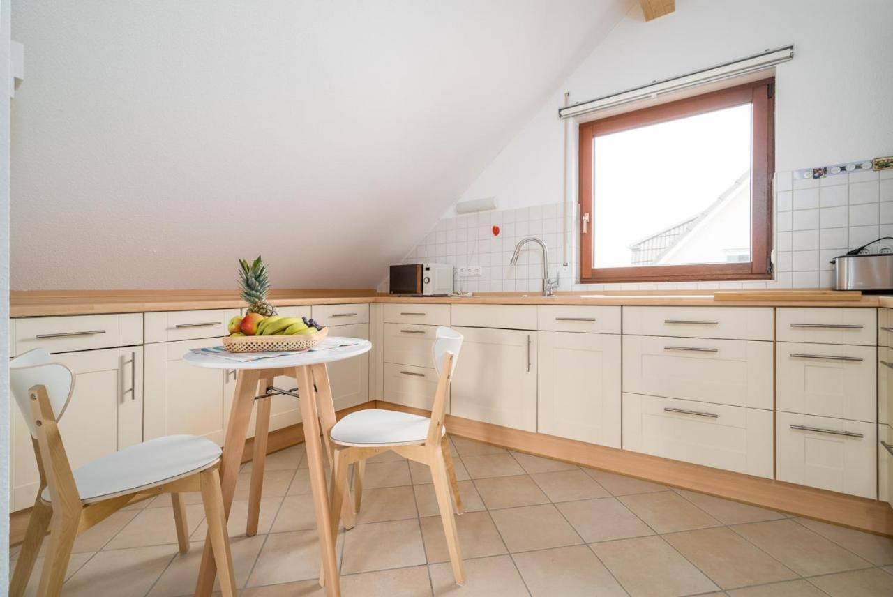 Appartement Roter Milan Rechlin Eksteriør billede