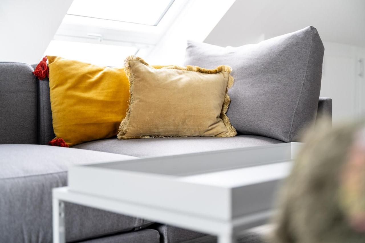 Appartement Roter Milan Rechlin Eksteriør billede