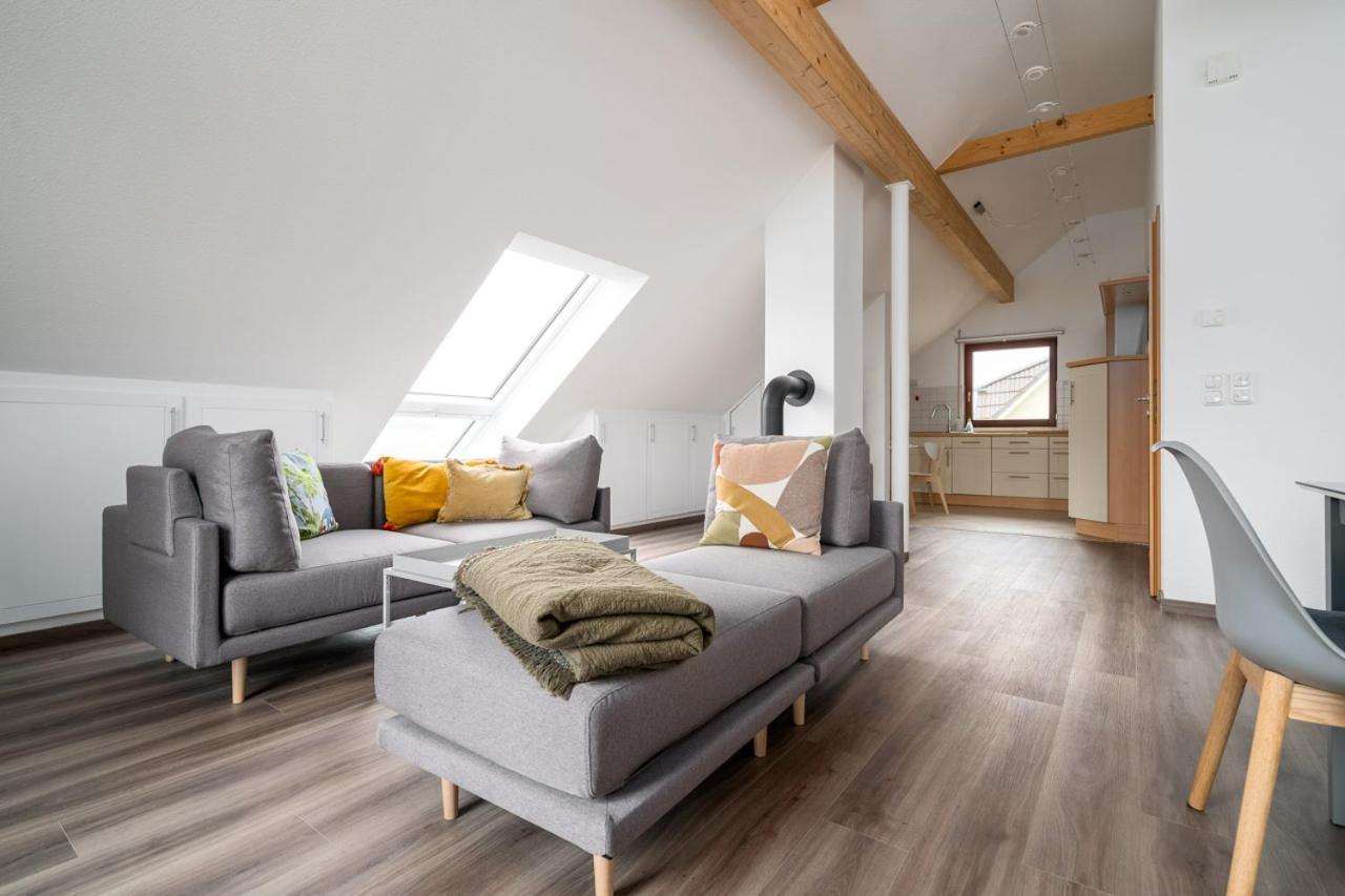 Appartement Roter Milan Rechlin Eksteriør billede