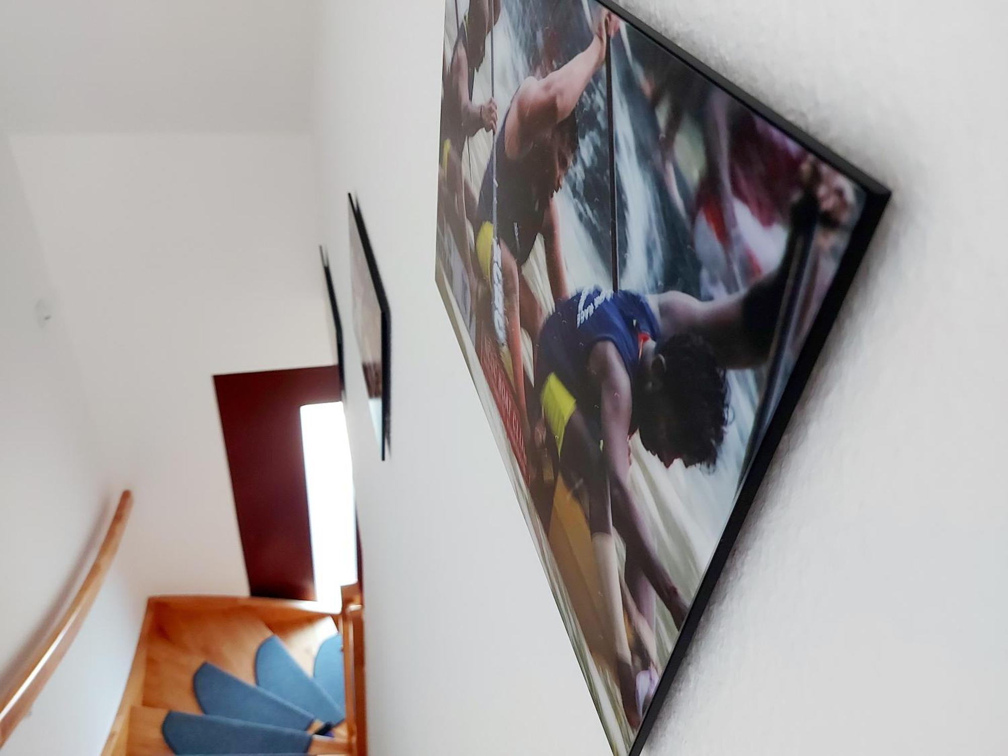 Appartement Roter Milan Rechlin Eksteriør billede