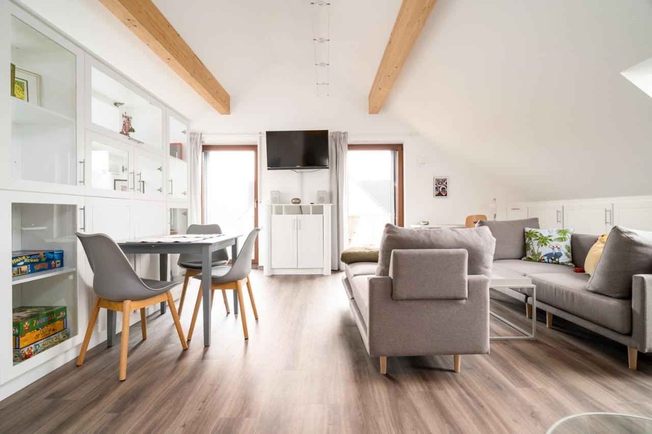 Appartement Roter Milan Rechlin Eksteriør billede