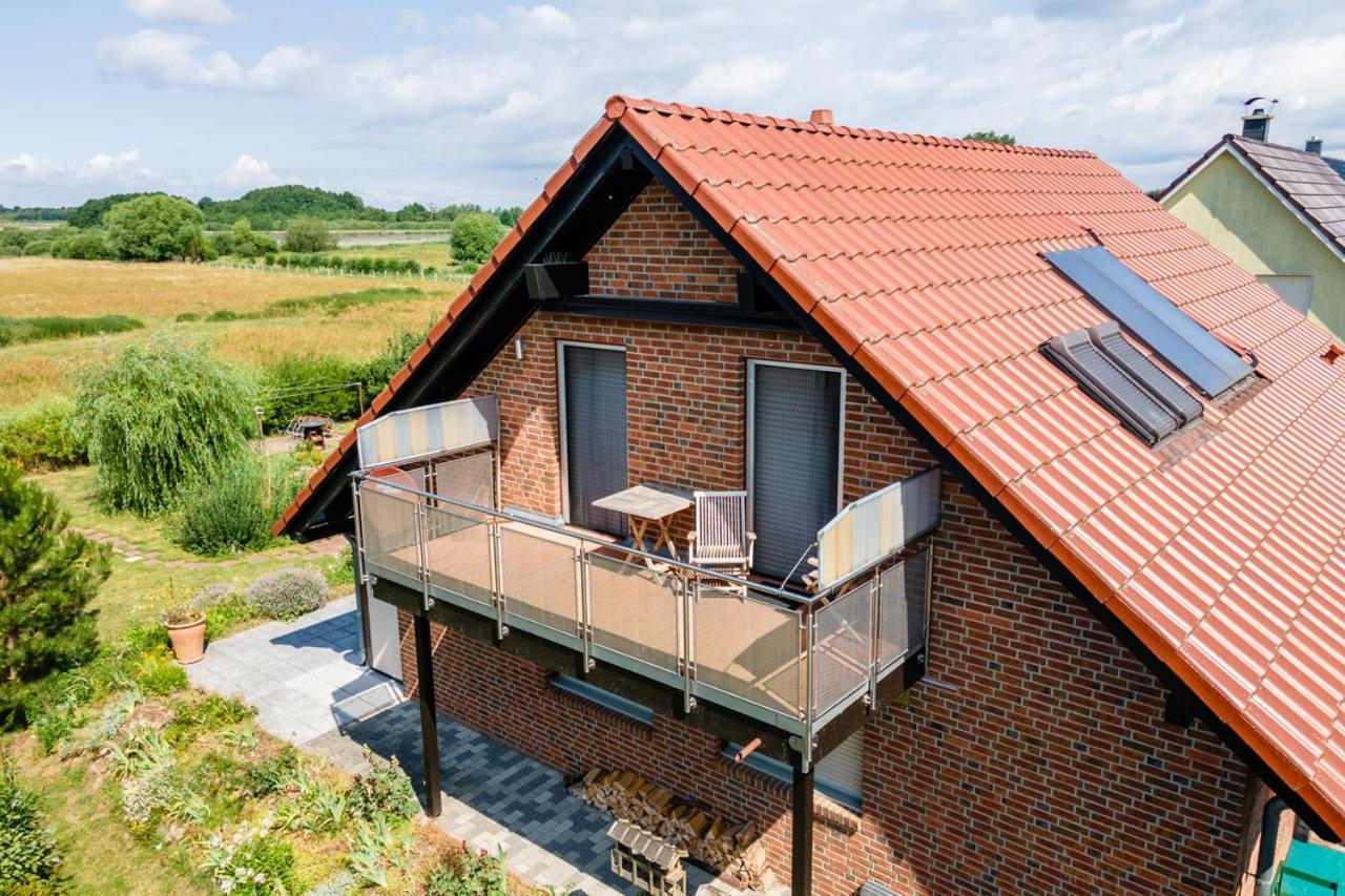 Appartement Roter Milan Rechlin Eksteriør billede