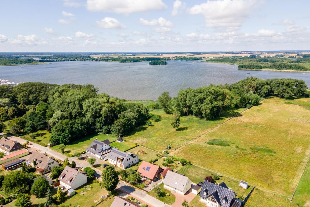 Appartement Roter Milan Rechlin Eksteriør billede