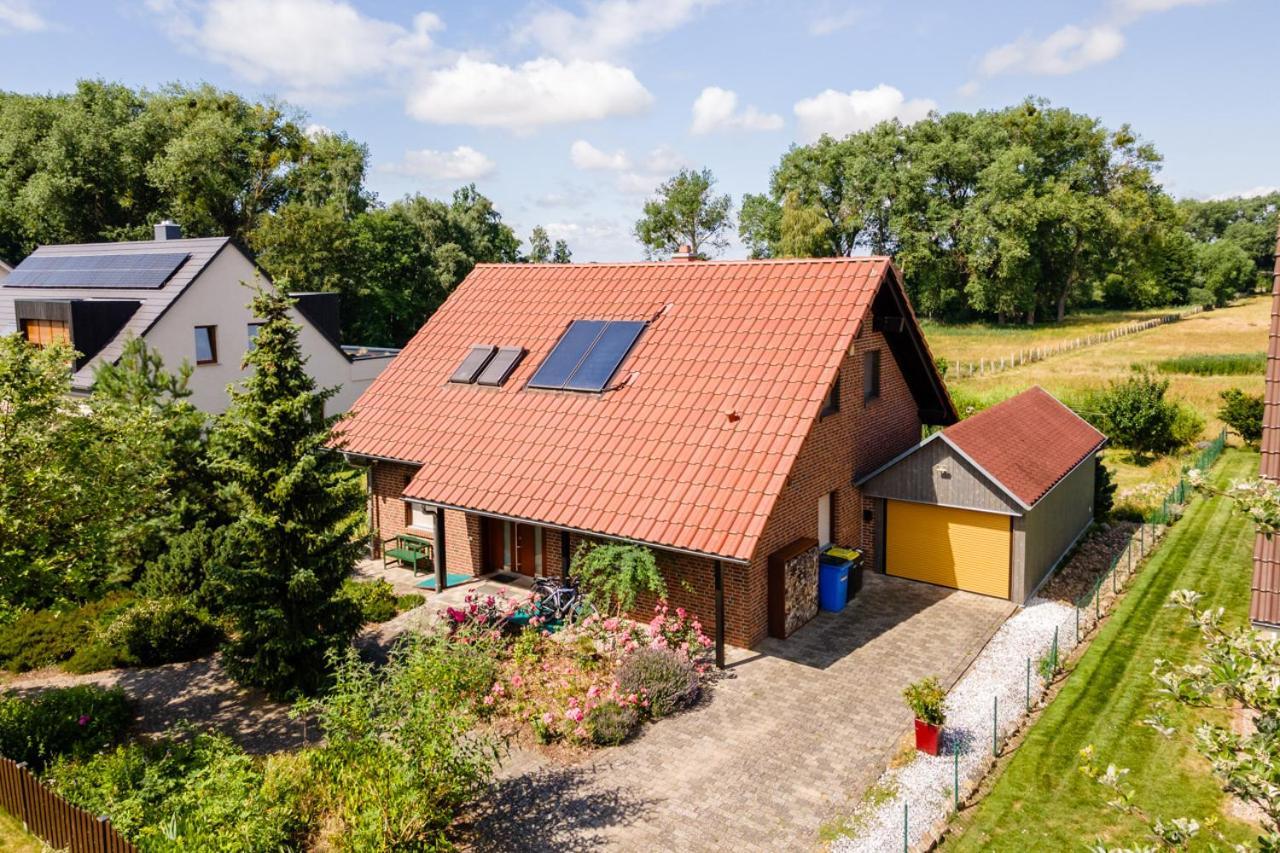 Appartement Roter Milan Rechlin Eksteriør billede