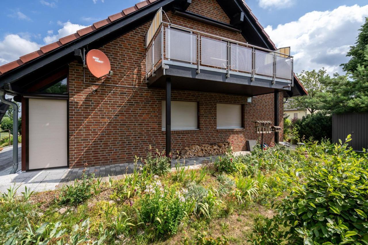 Appartement Roter Milan Rechlin Eksteriør billede