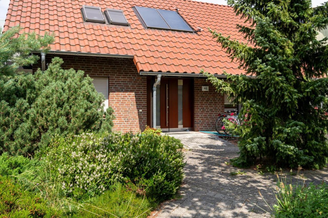 Appartement Roter Milan Rechlin Eksteriør billede